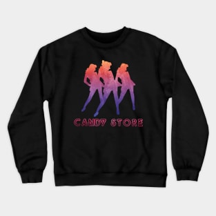 Candy Store -Heathers Crewneck Sweatshirt